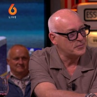 René van der Gijp onthult definitieve breuk tussen Kees Jansma en Dick Advocaat
