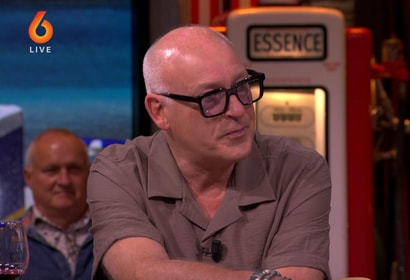 René van der Gijp onthult definitieve breuk tussen Kees Jansma en Dick Advocaat
