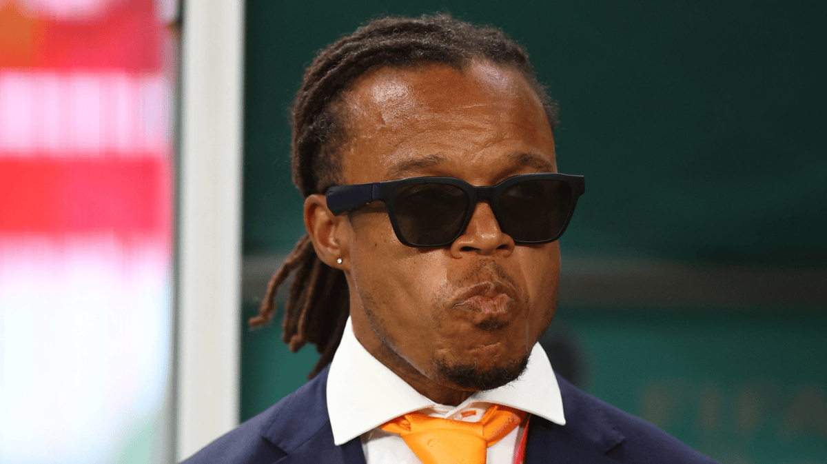 Edgar Davids