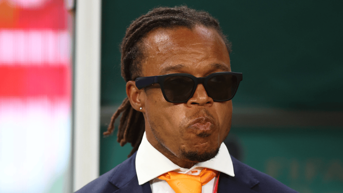 Edgar Davids
