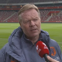 Ronald Koeman spreekt zich uit over de situatie van Xavi Simons