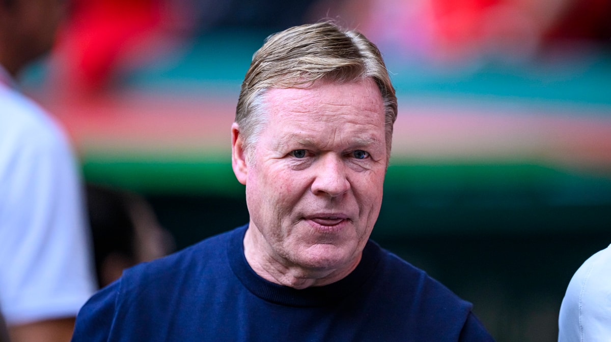 Ronald Koeman