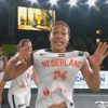 De Nederlandse 3x3-basketbalsters prolongeren hun Europese titel tegen Spanje.