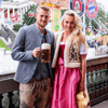 Matthijs de Ligt en Annekee Molenaar