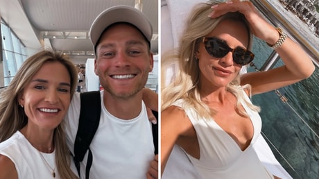 Mathieu van der Poel heeft een relatie met Roxanne Bertels