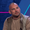 Wesley Sneijder aan tafel bij Ziggo Sport
