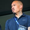 Nigel de Jong, directeur topvoetbal bij de KNVB