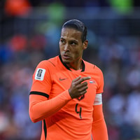 Virgil van Dijk