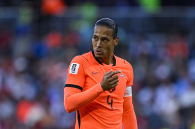 Virgil van Dijk