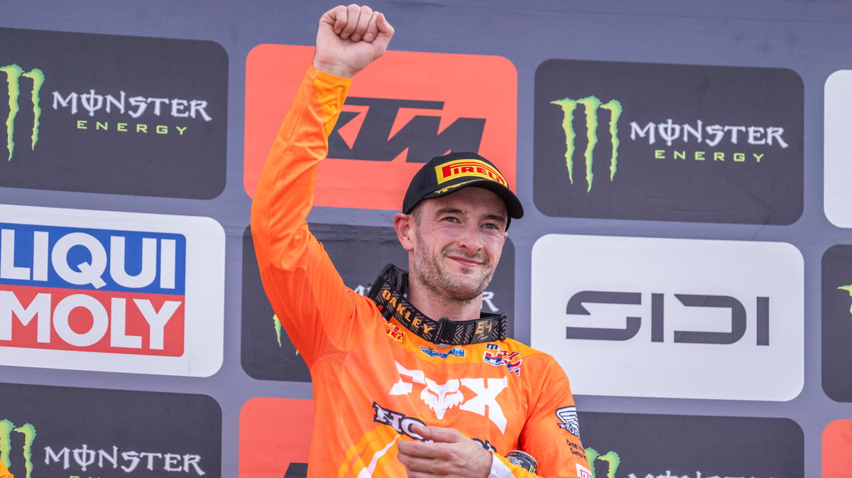 Jeffrey Herlings 