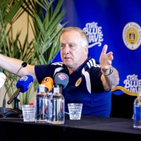 Advocaat vist achter het net bij Nederlandse talenten: droom van Oranje lonkt