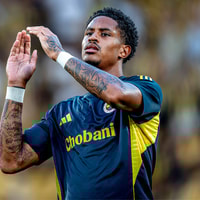 Jayden Oosterwolde bij Fenerbahçe