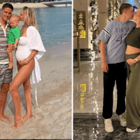 Joey Veerman en Chantalle Schilder delen babynieuws