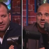 Rafael van der Vaart en Wesley Sneijder