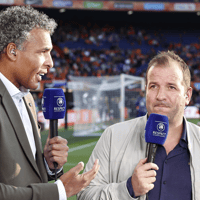 Rafael van der Vaart, Pierre van Hooijdonk, Wout Weghorst