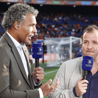 Rafael van der Vaart, Pierre van Hooijdonk, Wout Weghorst