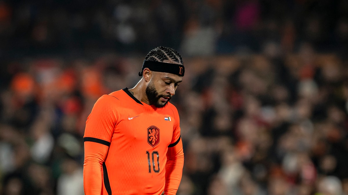 Memphis Depay