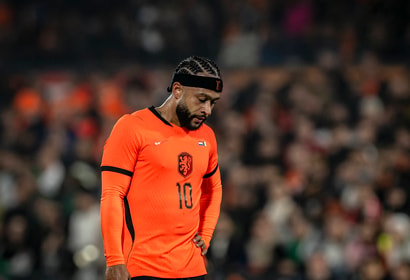 Memphis Depay