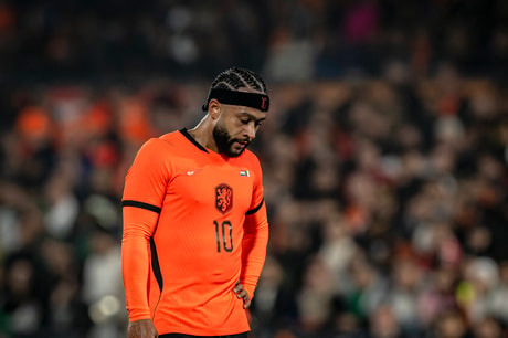 Memphis Depay