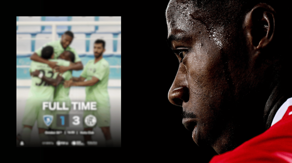 Quincy Promes heeft zijn debuut voor Dubai United FC gemaakt.