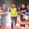 Michael van Gerwen krijgt kritiek van fans na belediging Kroaat