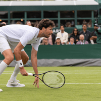 Robin Haase doet als reserve mee aan het enkelspeltoernooi van de Olympische Spelen in Parijs