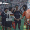 West-Duitsland - Nederland (2-1) op WK 1990