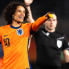 Gjivai Zechiël bij Jong Oranje