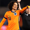 Gjivai Zechiël bij Jong Oranje