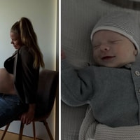 Kika van Es opnieuw moeder geworden