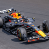 Max Verstappen, Grand Prix, Formule 1, Lando Norris, Red Bull Racing, McLaren, Oscar Piastri, GP Azerbeidzjan, Bakoe, F1