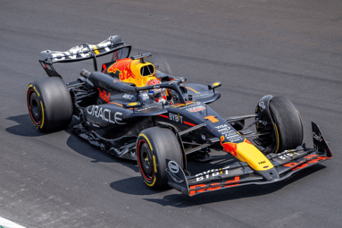 Max Verstappen, Grand Prix, Formule 1, Lando Norris, Red Bull Racing, McLaren, Oscar Piastri, GP Azerbeidzjan, Bakoe, F1