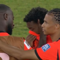 Nederland in tranen