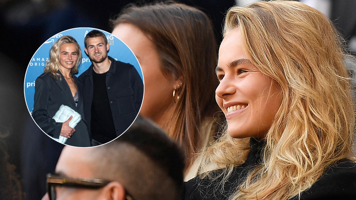 Annekee de Ligt en Matthijs de Ligt
