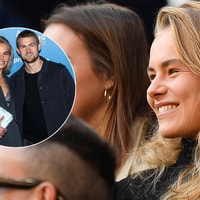 Annekee de Ligt en Matthijs de Ligt