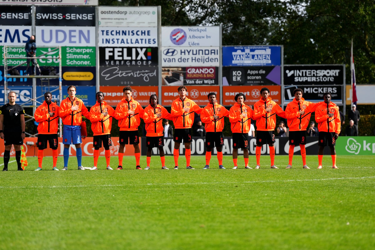 Nederland Onder 19
