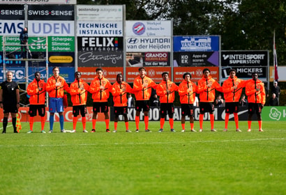 Nederland Onder 19