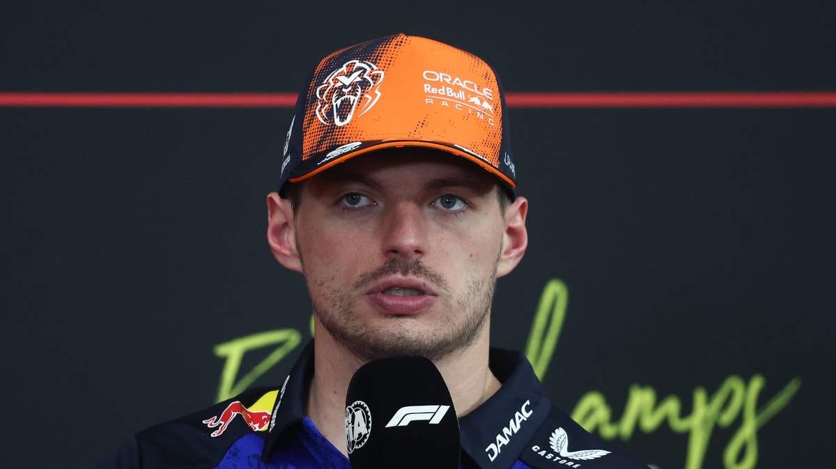 Max Verstappen 