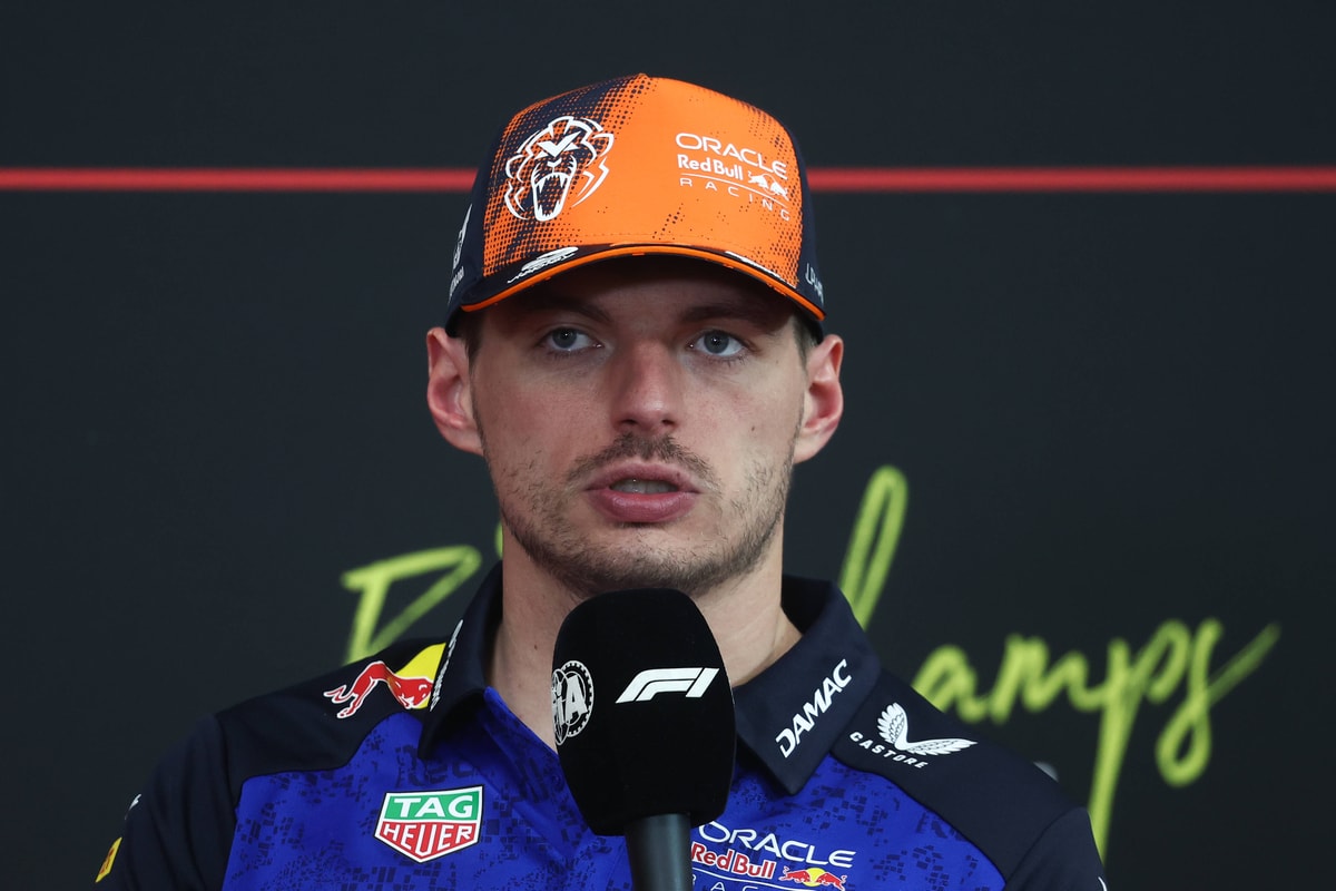 Max Verstappen 