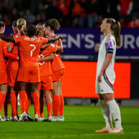 Nederland verslaat Hongarije over twee duels