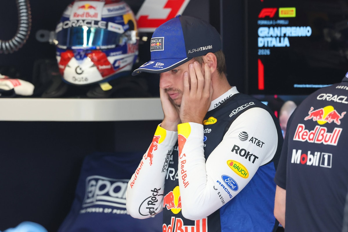 Max Verstappen 