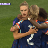 Vivianne Miedema, Oranje Leeuwinnen, Nederland - Noorwegen, Nederlands elftal