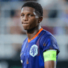 Givairo Read in actie voor Oranje O19