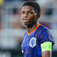 Givairo Read in actie voor Oranje O19