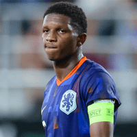 Givairo Read in actie voor Oranje O19