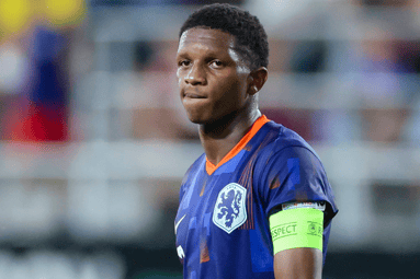 Givairo Read in actie voor Oranje O19