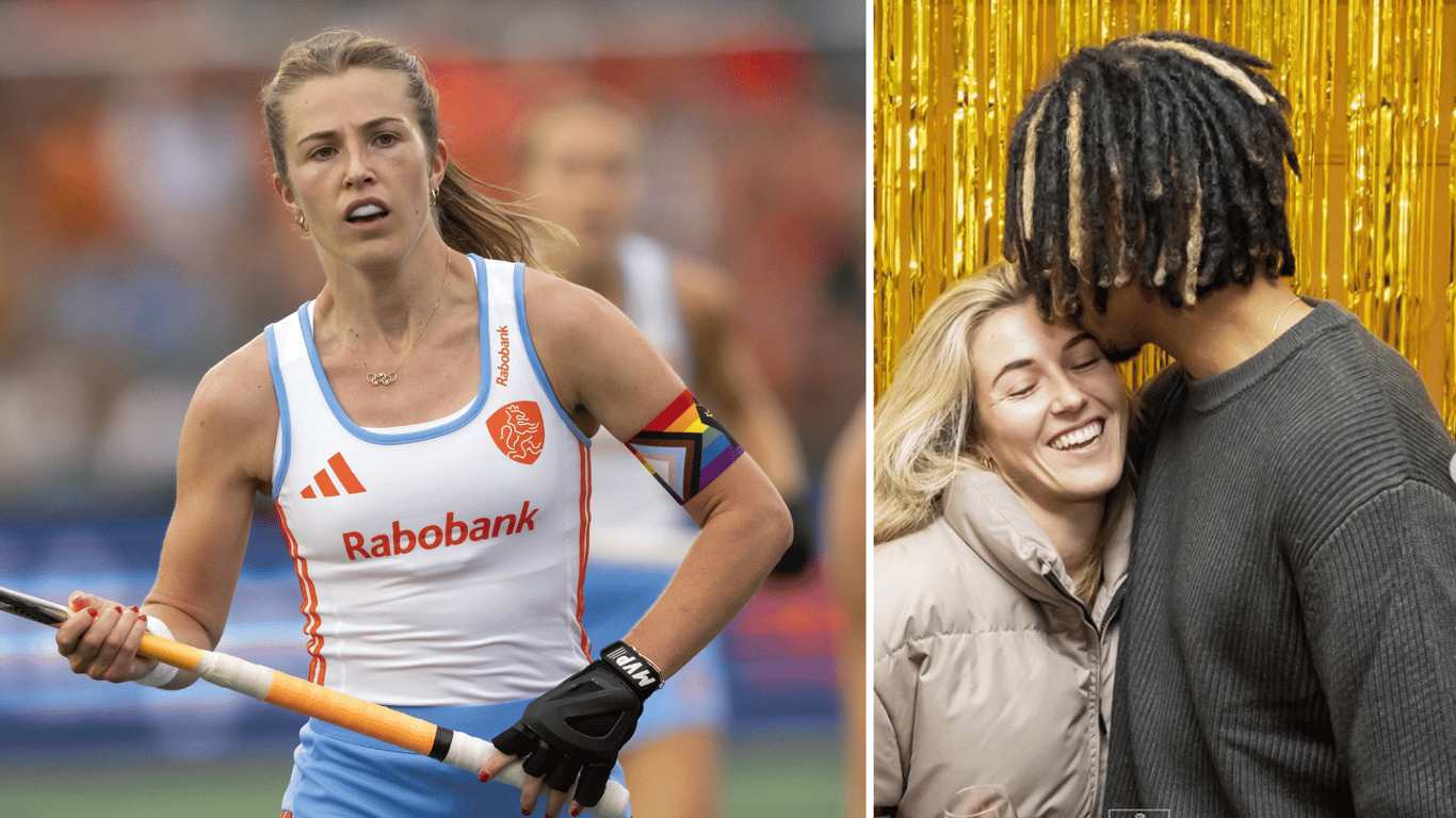 Terrance Pieters, Xan de Waard, hockey, Oranje, Olympische Spelen, Parijs 2024