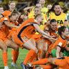 Nederland onder 20 staat in de halve finale van het WK 2024 in Colombia