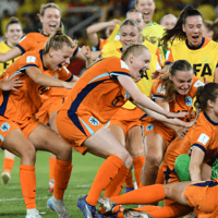 Nederland onder 20 staat in de halve finale van het WK 2024 in Colombia