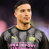 Couhaib Driouech meldde zich maandagmorgen af voor Jong Oranje